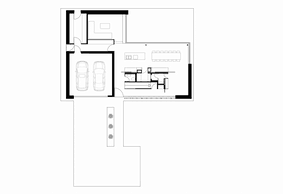 Plan du rez-de-chaussée ((Illustration : Morph4))