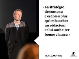 Michaël et Julien sont senior content managers à la Bil et ils sont en charge de la gestion de myLIFE , ((Photo: Maison Moderne))