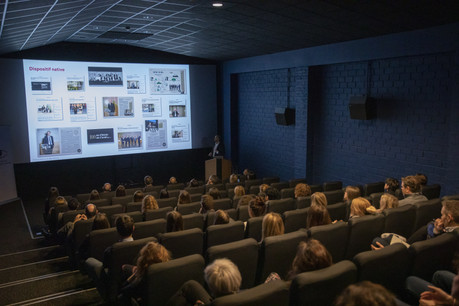 L’Observatoire du Native Advertising a lieu deux fois par an. Le prochain épisode se déroulera en juillet 2020. (Photo: Maison moderne)