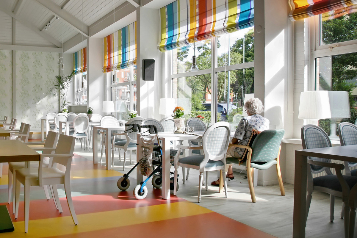 15 contaminés dans une maison de retraite à Bertrange | Paperjam News