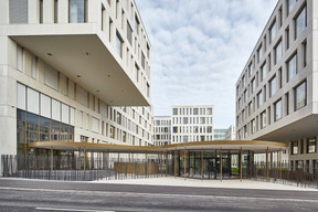 Immeuble administratif Kirchberg (photo: lukashuneke.de)