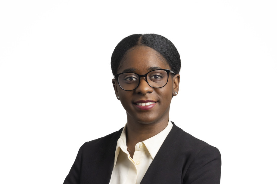 Makeda Ananga Remie. (Photo: Eversheds Sutherland Luxembourg)