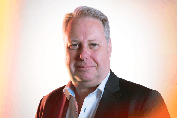 Andreas Kremer, co-founder and managing director at ITTM. (Photo: Maison Moderne)