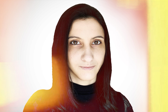 Amandine Gillet, Director, Deloitte Digital. (Photo: Maison Moderne)