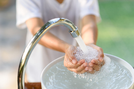 L’eau est loin d’être une ressource inépuisable. L’Administration de la gestion de l’eau appelle donc chacun à avoir une consommation raisonnée et raisonnable. (Photo: Shutterstock)