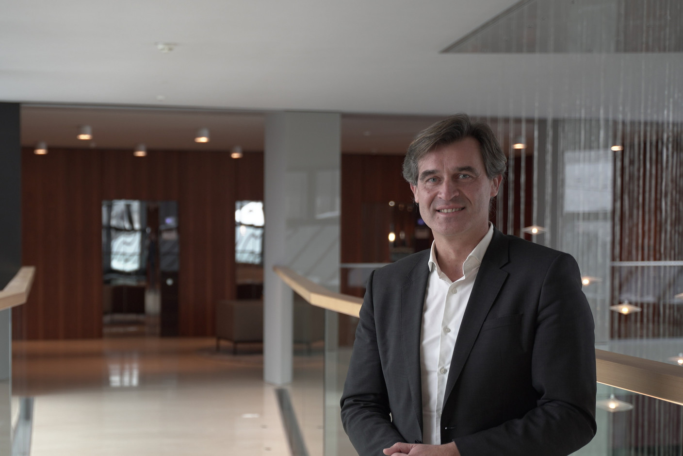 Christophe Wintgens, Partner, EY Luxembourg (Crédit Photo :  Ernst & Young Services SA )