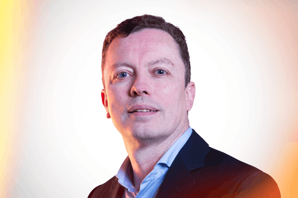 Yves Courtois, partner, head of advisory | EMA head of managed services chez KPMG. Maison Moderne