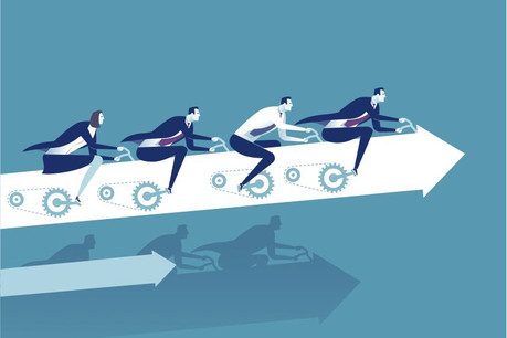 Danièle Picard: «Si chaque personne se sent en confiance, elle sera plus encline à challenger.» (Illustration: Shutterstock)
