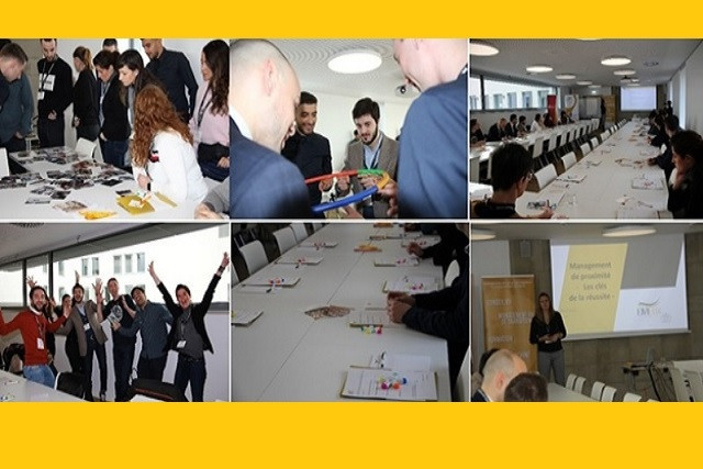 Grâce à EiviLux, posez un nouveau regard sur la formation. (Crédit photo: EiviLux)