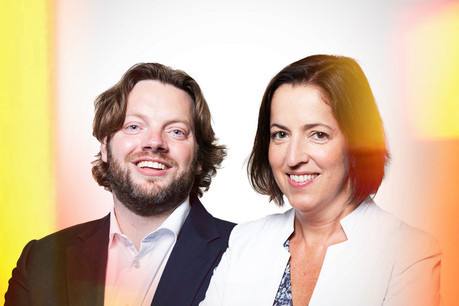 Kristof Meynaerts & Katia Gauzès Maison Moderne