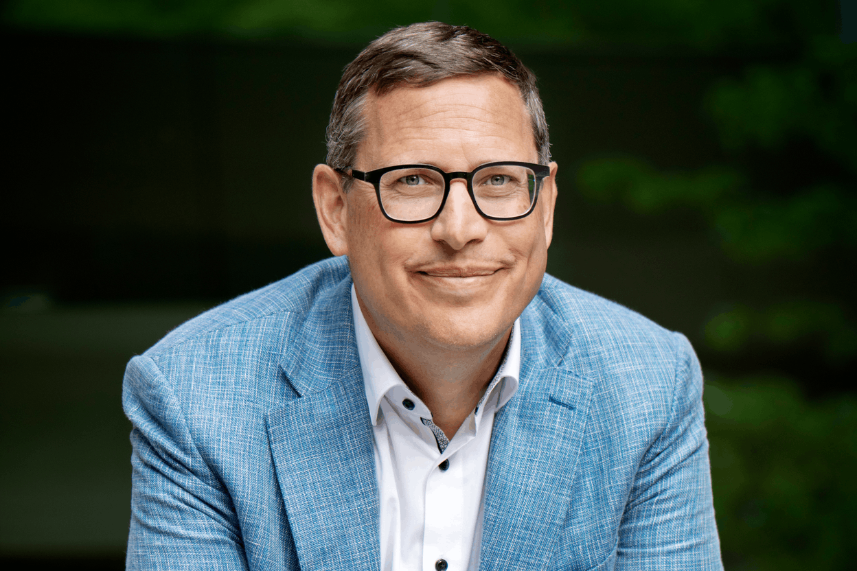 Thierry Flies, Managing Director of Schroeder & Associés, consulting engineering firm based in Kockelscheuer (Photo: Ann Sophie Lindström)