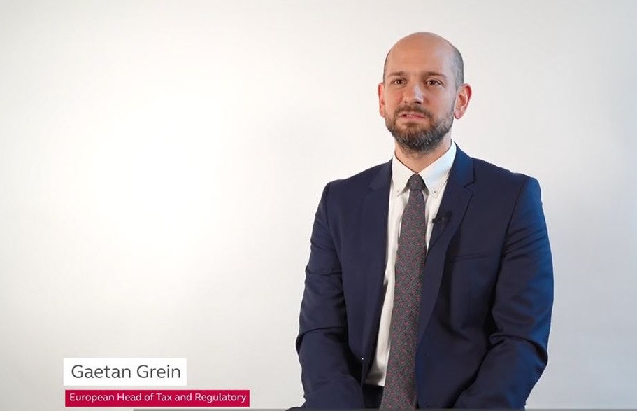 Gaetan Grein, European Head of Tax & Regulatory, explores cross-border taxation trends (Photo: Vistra)