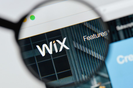 Pour la première fois en 2020, Wix, dans le portefeuille de Mangrove Capital Partners, a flirté avec la barre du milliard de dollars de chiffre d’affaires. Mais les coûts ont aussi fortement augmenté. (Photo: Shutterstock)