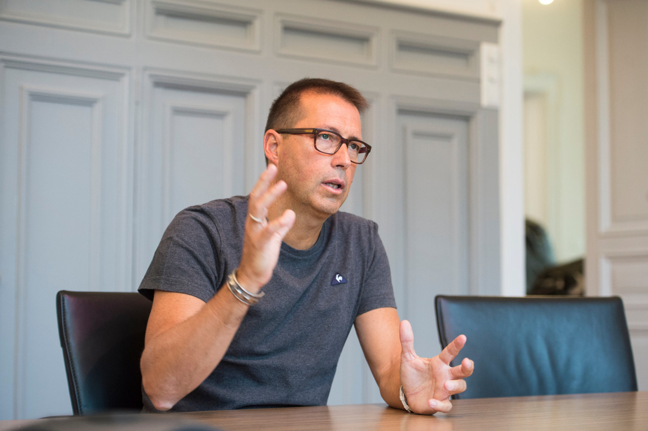 With this strategy, CEO Marc Tluszcz and Mangrove Capital Partners continue to move up the rankings of the world’s top VCs. Photo: Maison Moderne/Archives