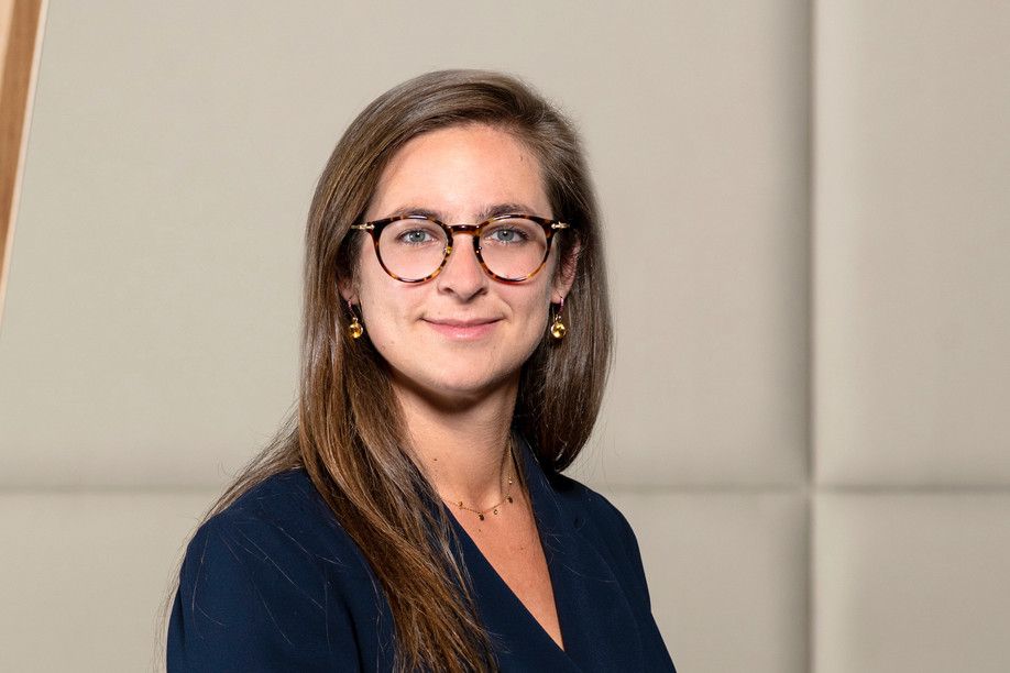 Manoëlle de Laminne de Bex (Photo: Focalize/Emmanuel Claude, tous droits réservés)