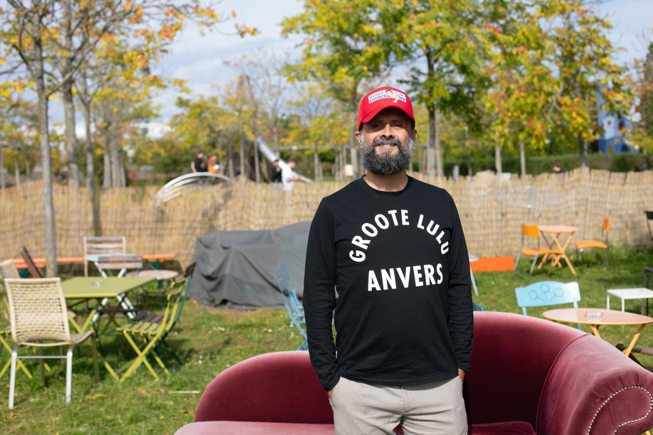 Manu Da Costa marks a decade at the Kyosk in Kirchberg and will run the first winter season at the venue. (Photo: Matic Zorman/Maison Moderne)