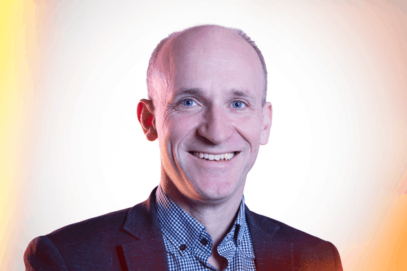 Luc Maquil, managing partner at MAQIT. Maison Moderne
