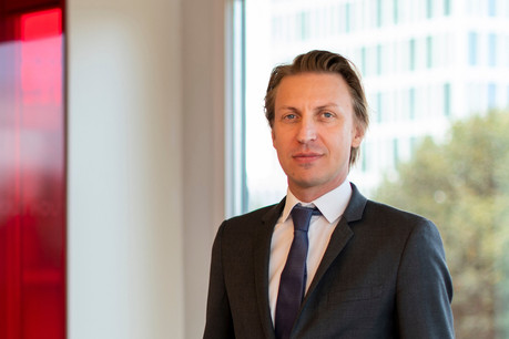 Marc Albasser a rejoint Buren Avocats il y a 18 mois. Il est spécialisé dans la restructuration internationale, le private equity et les fusions/acquisitions. (Photo: Buren Avocats)