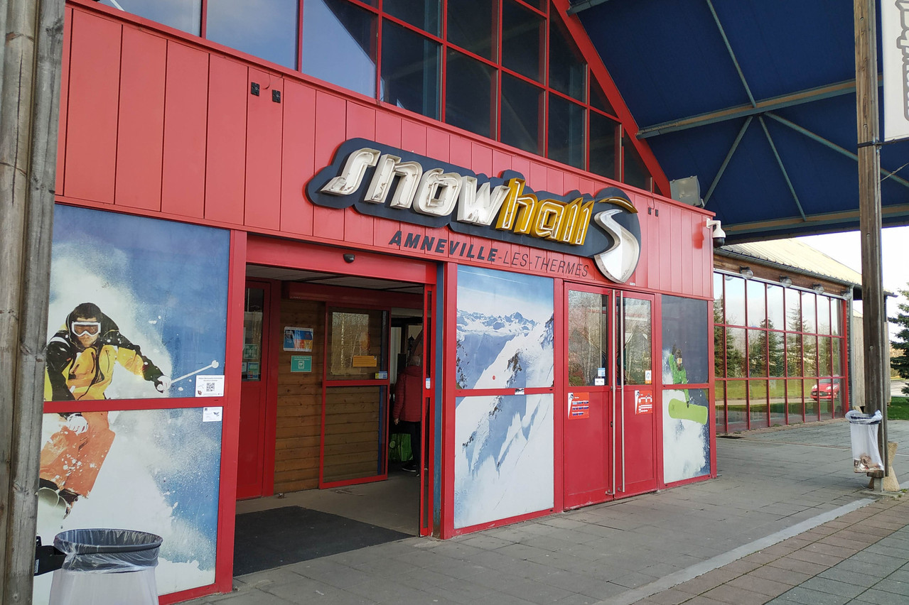 Le groupe néerlandais SnowWorld est le nouvel exploitant du Snowhall d’Amnéville pour une durée de huit ans. (Photo: Shutterstock)