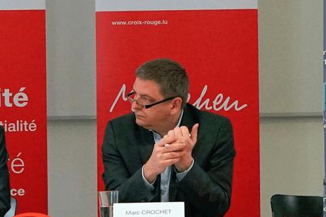 Marc Crochet est entré à la Croix-Rouge en 1993 et en était le directeur général adjoint depuis 2013. (Photo: Croix Rouge Luxembourg)