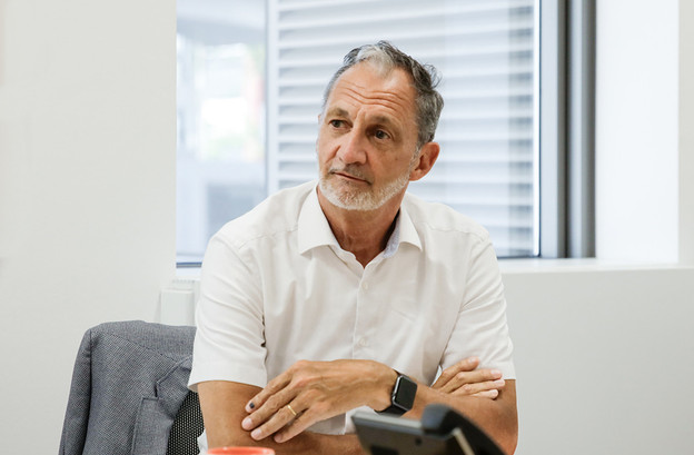 Marc Hemmerling occupait le poste de head of digital & innovation au sein de l’ABBL. (Photo: Romain Gamba / Maison Moderne)