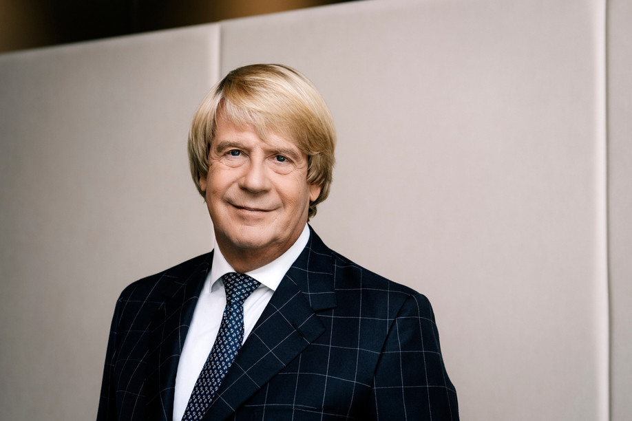 Marc Hoffmann, nouveau Chairman du Conseil d’Administration. (Photo: Intesa Sanpaolo Wealth Management S.A.)