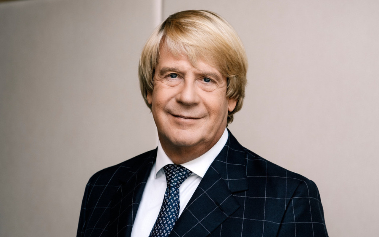 Au moment où la maison mère italienne a signé un partenariat d’ordre technologique pour l’Europe, en commençant par la Belgique et le Luxembourg, Marc Hoffmann devient président du conseil d’administration d’Intesa Sanpaolo Wealth Management qu’il connaît bien. (Photo: Intesa Sanpaolo Wealth Management)