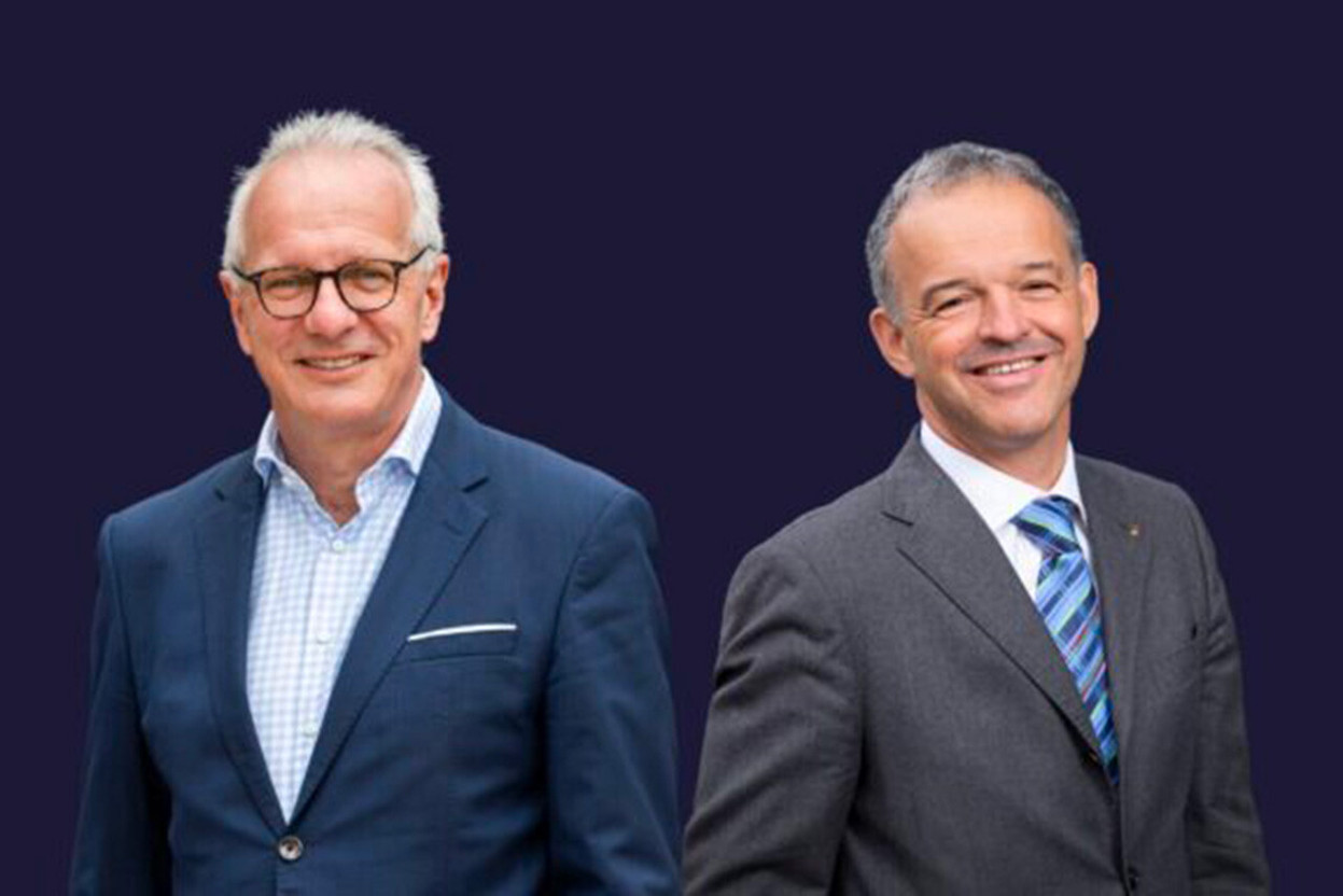 Marc Lauer was appointed on Wednesday 6 May to take over as president of the Union of Luxembourg Enterprises (UEL) this coming October, succeeding Michel Reckinger. (Photo: UEL)