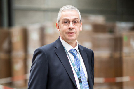 Marc Schroeder devient directeur financier du groupe Encevo. (Photo: Edouard Olszewski/Archives)