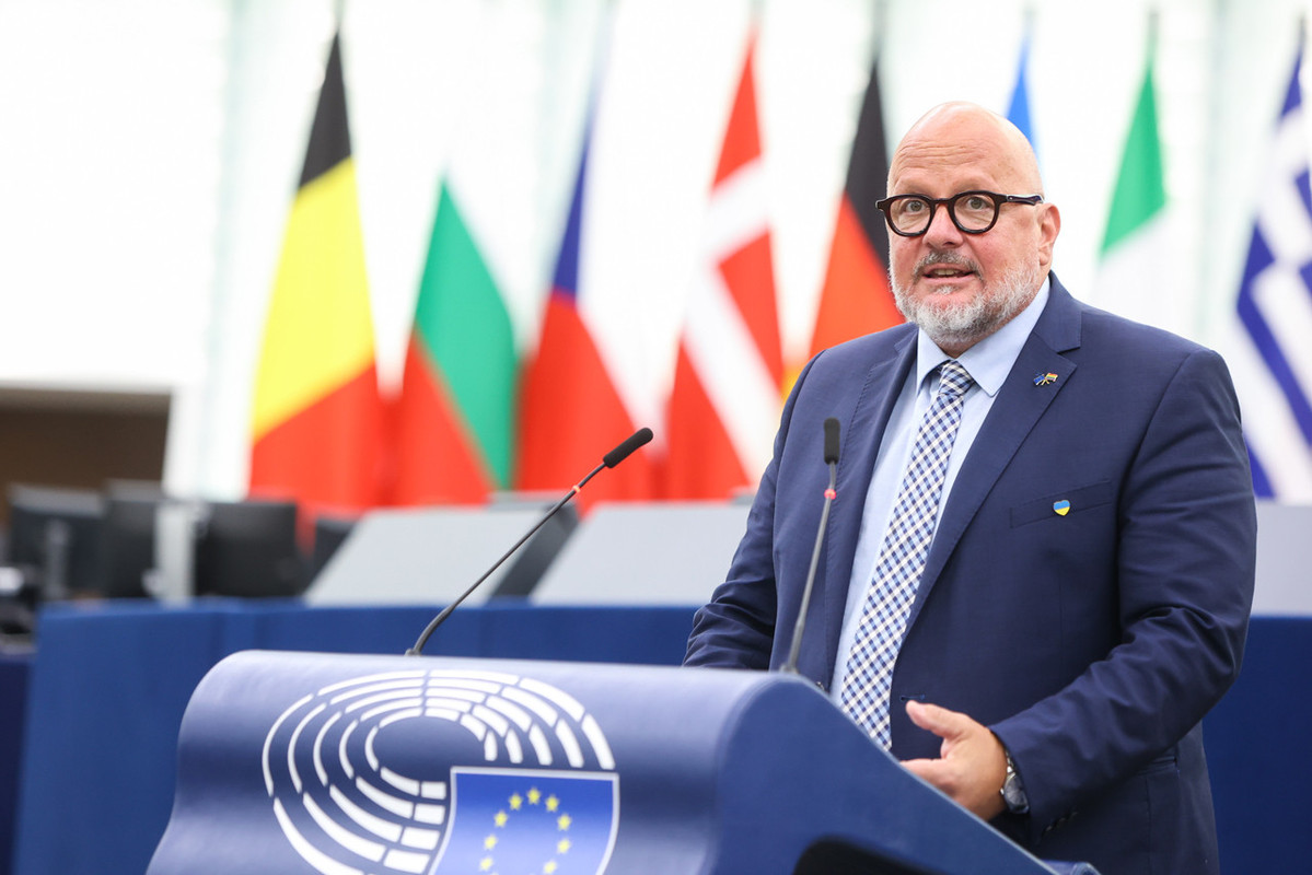 Marc Angel candidat à la viceprésidence du Parlement européen