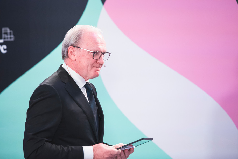 Marcel Leyers is expected to replace Luc Frieden as president of BIL, according to Reporter. Photo: Simon Verjus/Maison Moderne/Archives