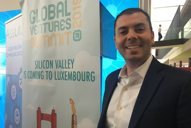 Le managing partner de Parkpine Capital, Ahmed Shabana, organisera la venue de 100 VC américains en octobre au Luxembourg. Une première en Europe. (Photo: DR/Paperjam)
