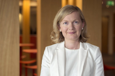 Isabelle Schlesser, directrice de l’Adem. (Photo: Thierry Frisch pour l’Adem)