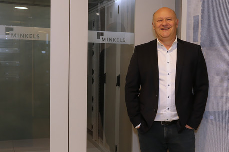 Thierry Mossay: «Les différents événements nous donneront l’opportunité d’augmenter notre visibilité, mais surtout de rencontrer nos futurs clients et ainsi de mieux connaître leurs attentes spécifiques.» (Photo: Legrand Data Center Solutions)