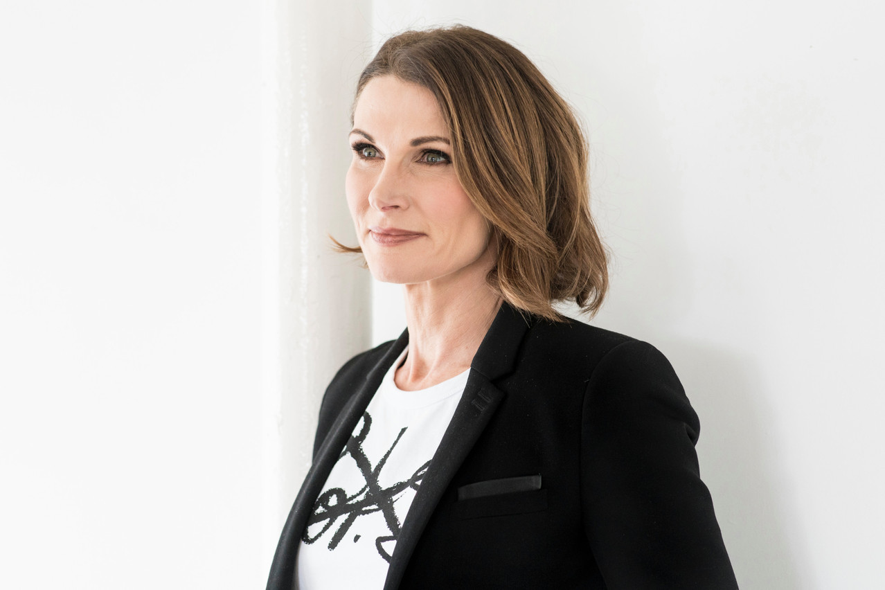 Clare McAndrew est la fondatrice d’Arts Economics. (Photo: Paul McCarthy)