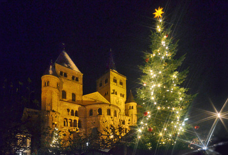 Le marché de Noël de Trèves reste pour l’heure programmé, mais les nouvelles mesures sanitaires prises côté allemand pourraient toucher ce type d’événement d’ici à la fin de l’année. (Photo: Stadt Trier)