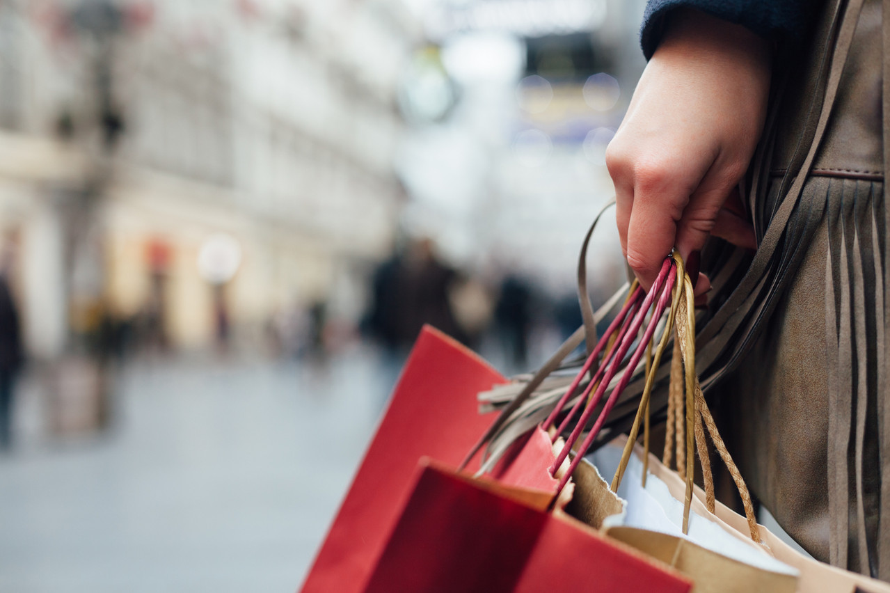 Le marché de la vente au détail a atteint une prise en occupation de 32.000m 2  en 2018, soit une hausse de 11%. (Photo: Shutterstock)
