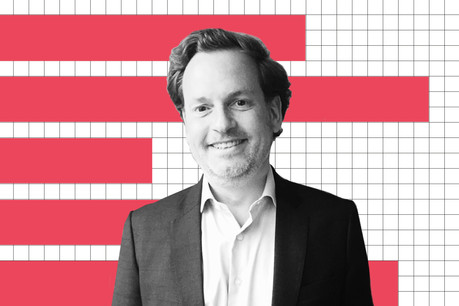 Bertrand Schmeler, senior vice president au sein de CBP Quilvest. (Photo: Maison Moderne)