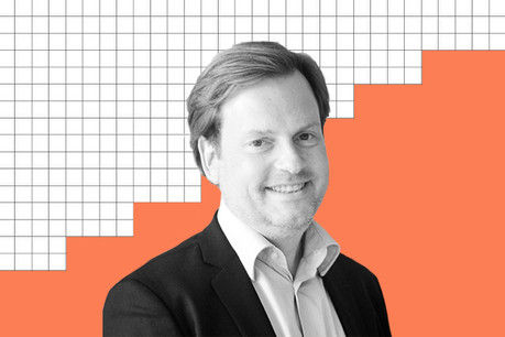 Bertrand Schmeler, senior vice president au sein de CBP Quilvest. (Photo: Maison Moderne)