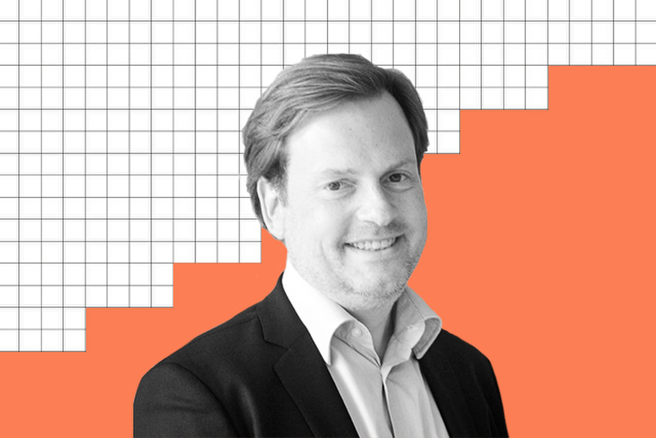 Bertrand Schmeler, senior vice president au sein de CBP Quilvest.  (Photo: Maison Moderne)