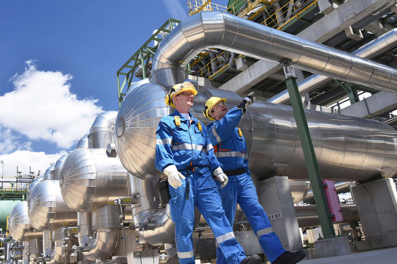 Des investissements massifs vont être nécessaires pour répondre à une demande en gaz qui est en croissance. (Photo: Shutterstock)