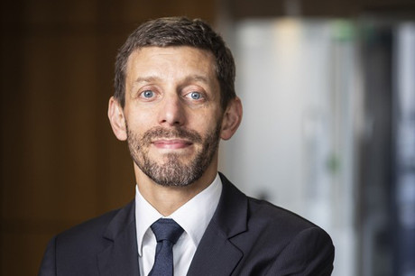 Alexis Bienvenu envisage la croissance des marchés financiers au rythme des décisions de déconfinement. (Photo: La Financière de l'Échiquier)