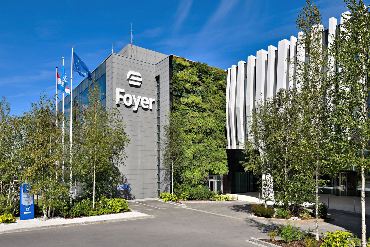 Depuis 2006, le siège du Foyer est installé au 12, rue Léon Laval à Leudelange. (Photo: Foyer)