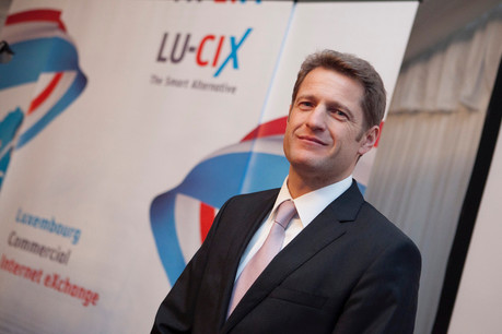 Cofondateur du Lu-Cix et secrétaire de l’asbl jusque-là, Claude Demuth en devient président. (Photo: Lu-Cix)