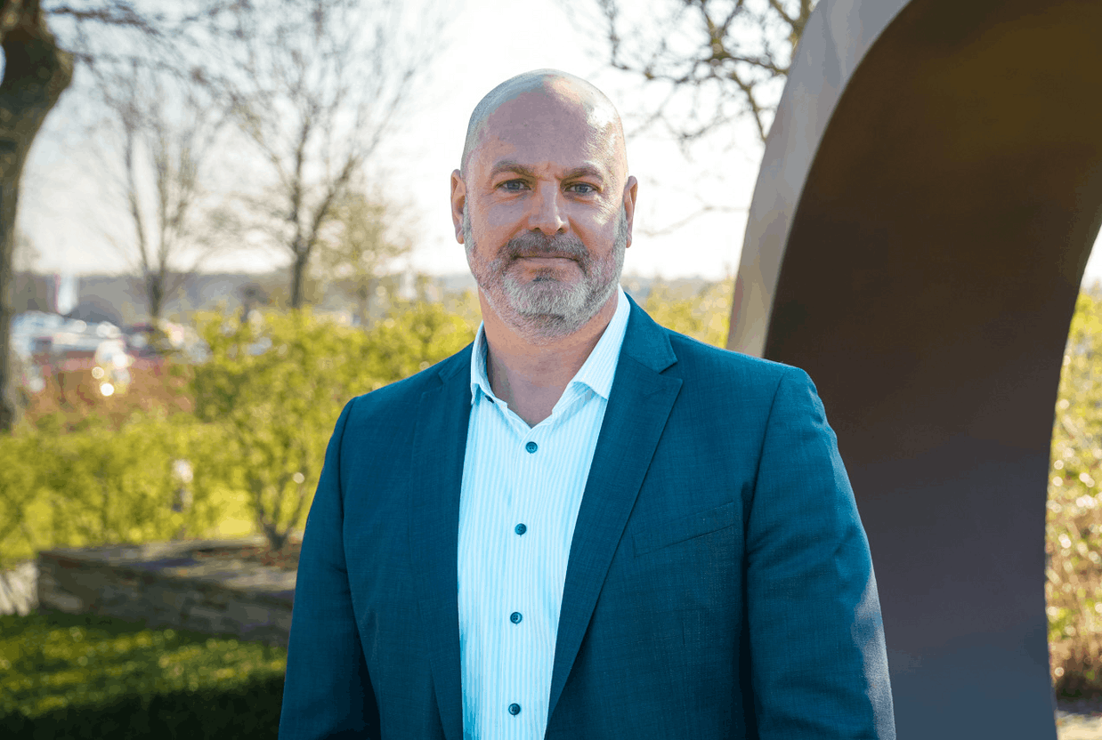 Marco Ney takes over the management of Samsic Facility and Samsic Technical Services in Luxembourg. Photo: Samsic Facility