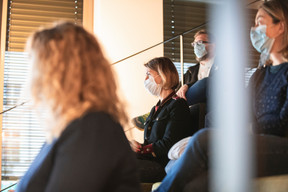 Virginie Carvalho (Ideabox) ((Photo: Simon Verjus/Maison Moderne))