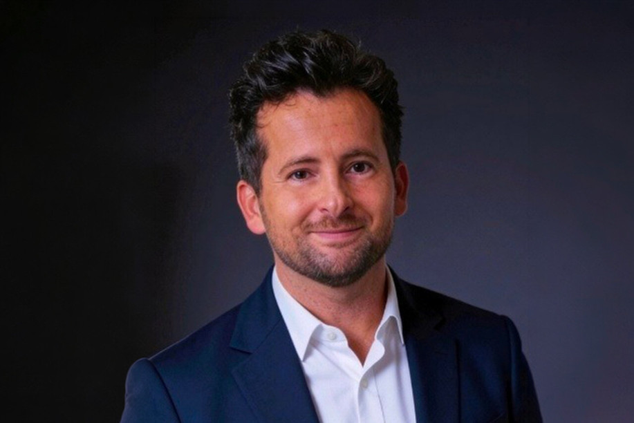 At the age of 36, Mare Rossaert has spent most of his career at Kone, where he has held a number of positions relating to business development, operations and business transformation. (Photo: Kone)