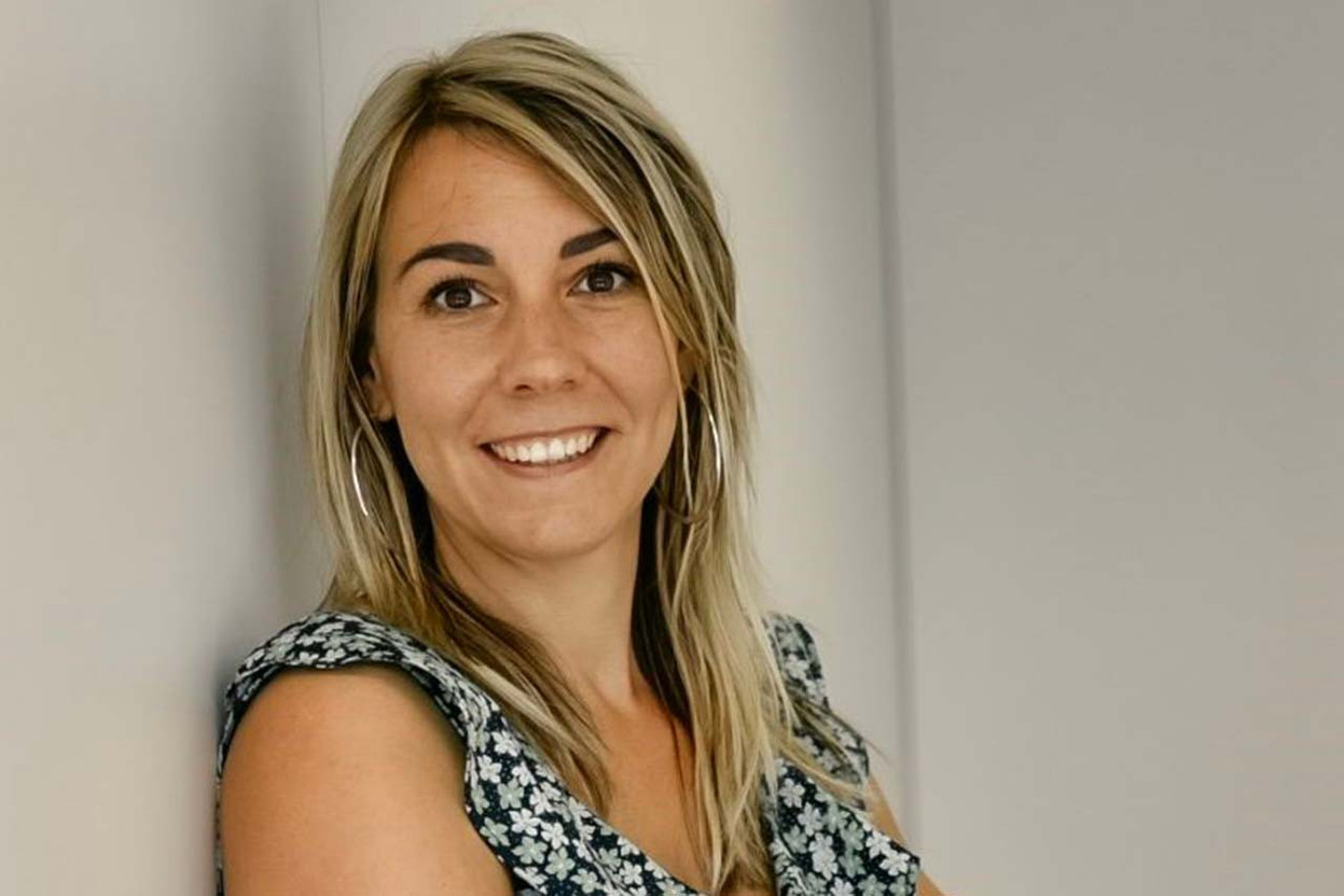 Margaux Moehrel. (Photo: Hoche Partners Corporate Services)