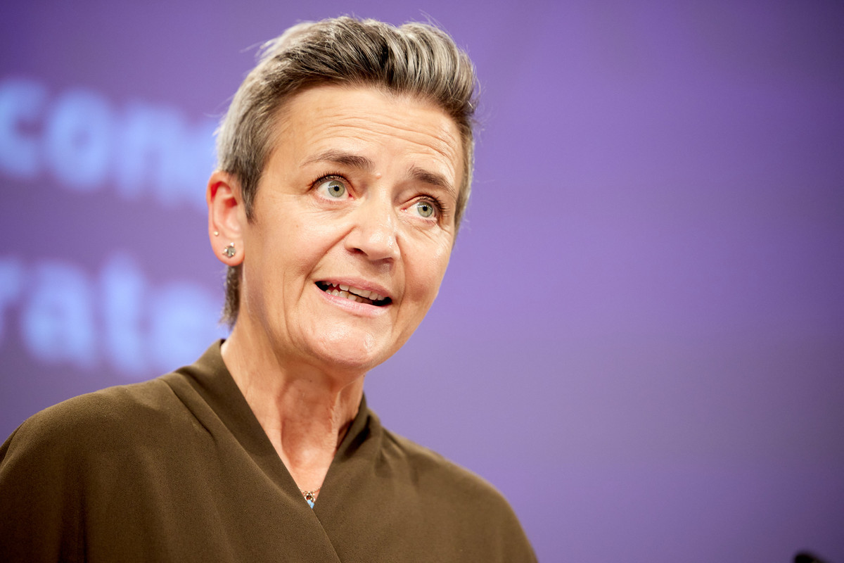 Margrethe Vestager candidate for EIB presidency | Paperjam English News