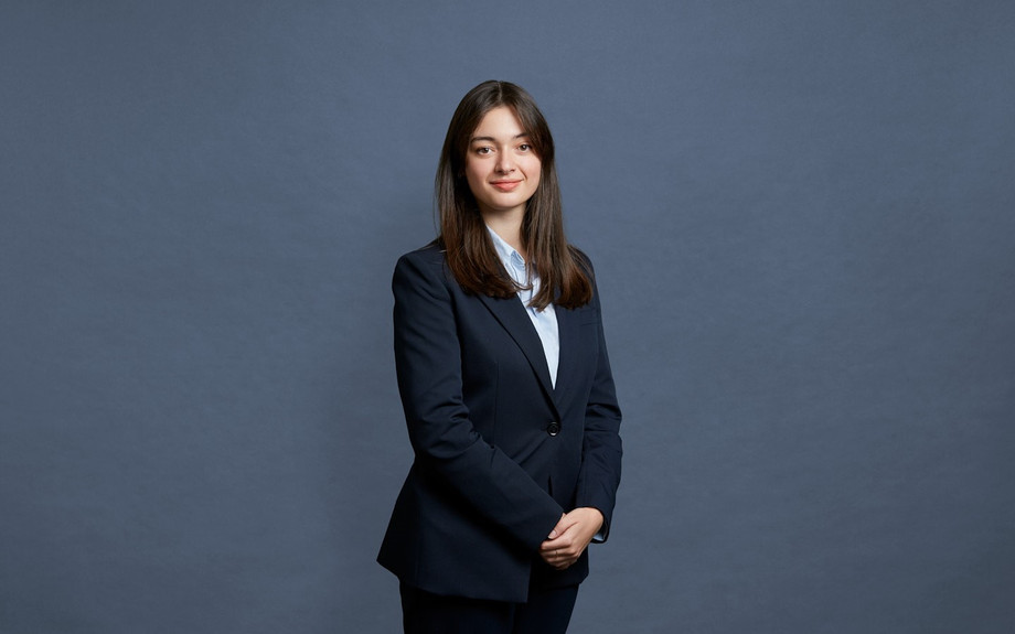 Maria-Clara Vassil (Photo: AKD)